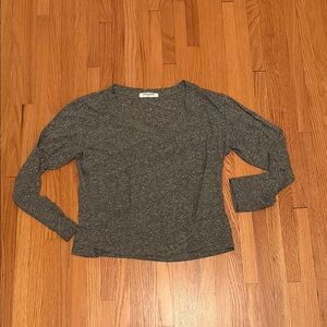 Perfect White Tee Jimi long sleeve tee